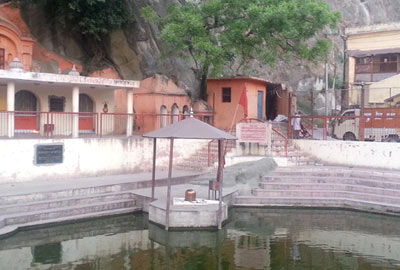 Bhimgoda Kund/Tank