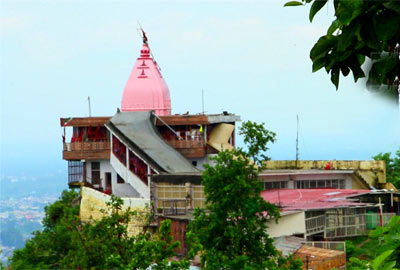 Chandi Devi Temple