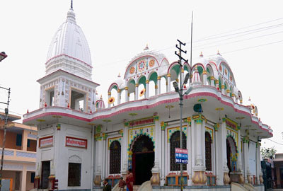 Daksha Mahadev Temple