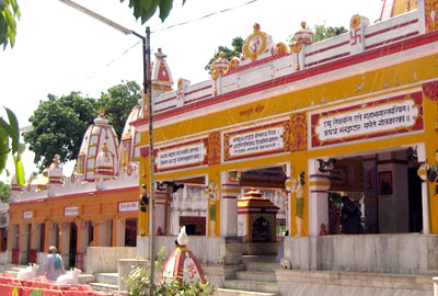 Sapt Rishi Ashram or Sapt Sarovar